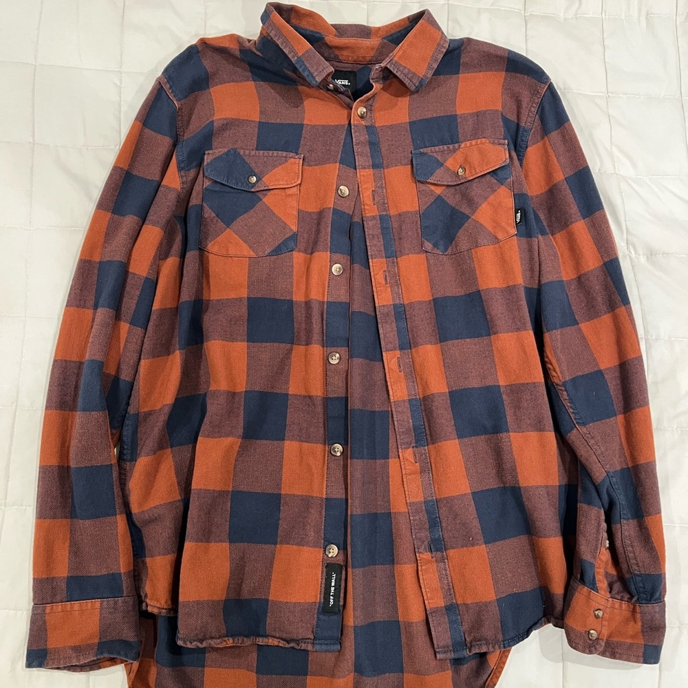 Vans Cotton Flannel